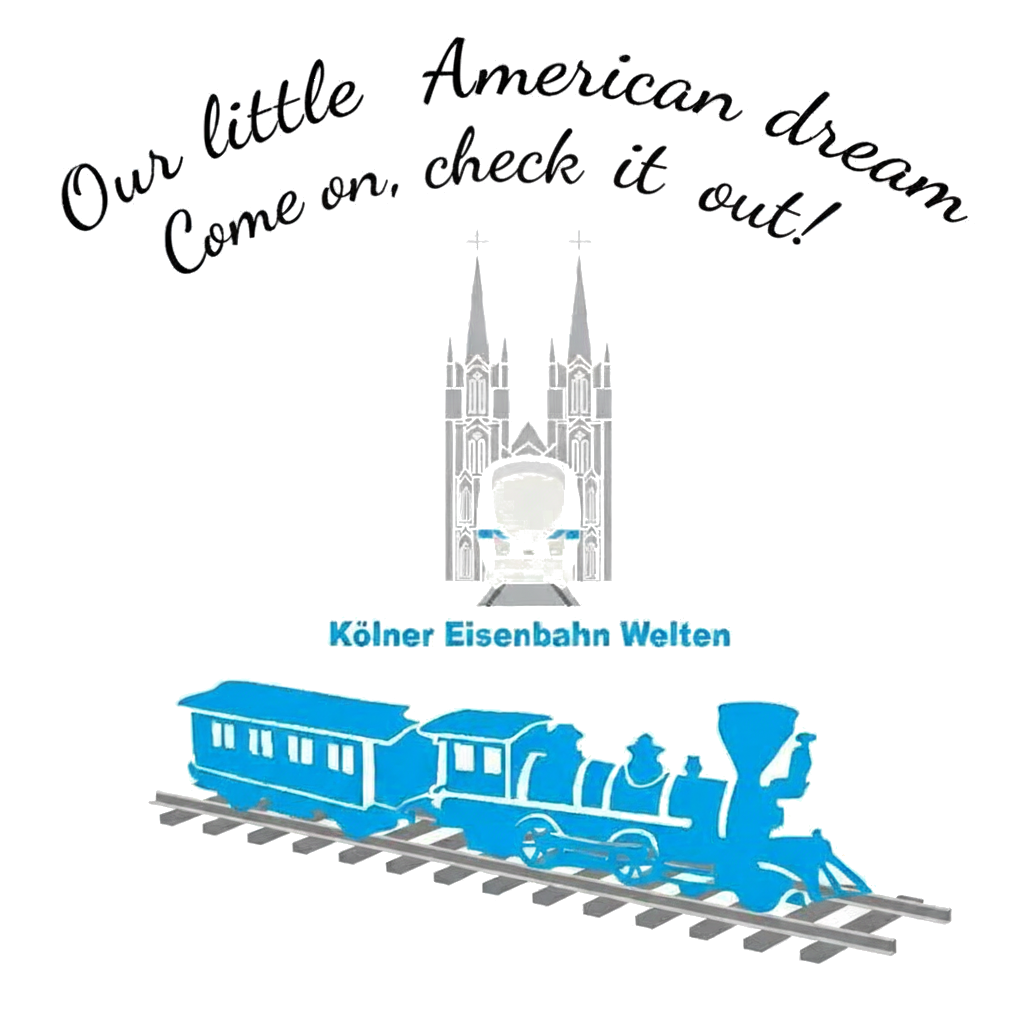Kölner Eisenbahn Welten – Logo-en